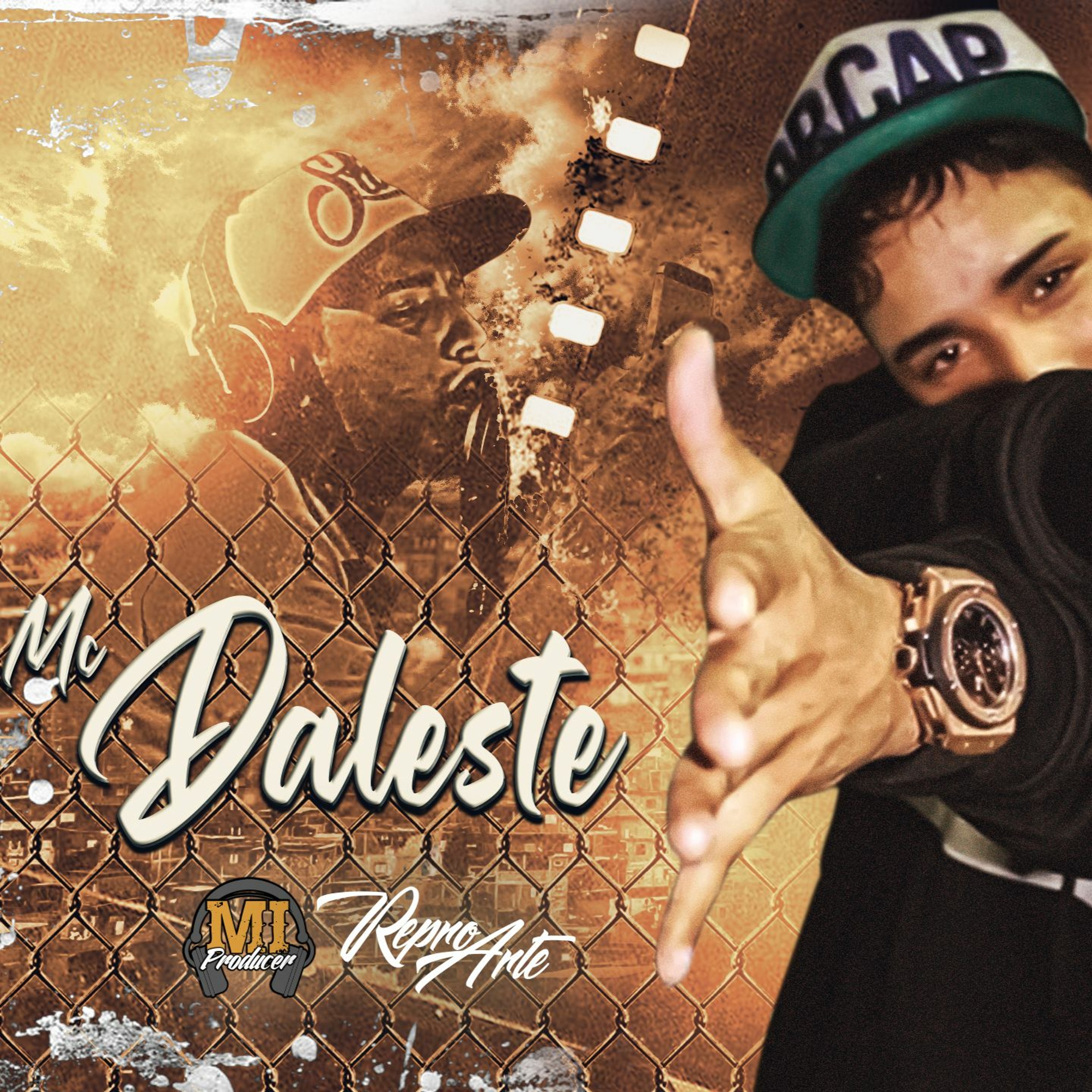 02.11 Tributo Mc Daleste - Coração de concreto e aço ( Mi DJ ) 2020 episode artwork