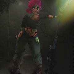 ZOMBIE ft. victxrw [ne1ro]