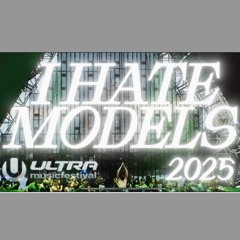 I Hate Models Live @ Ultra Music Festival Miami 2025 [Full DJ Set] HD