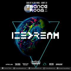 Icedream LIVE @ Trance Room Live Night, Argentina #2 (2020-11-07)