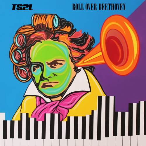 Roll over Beethoven (in the style of ELO)