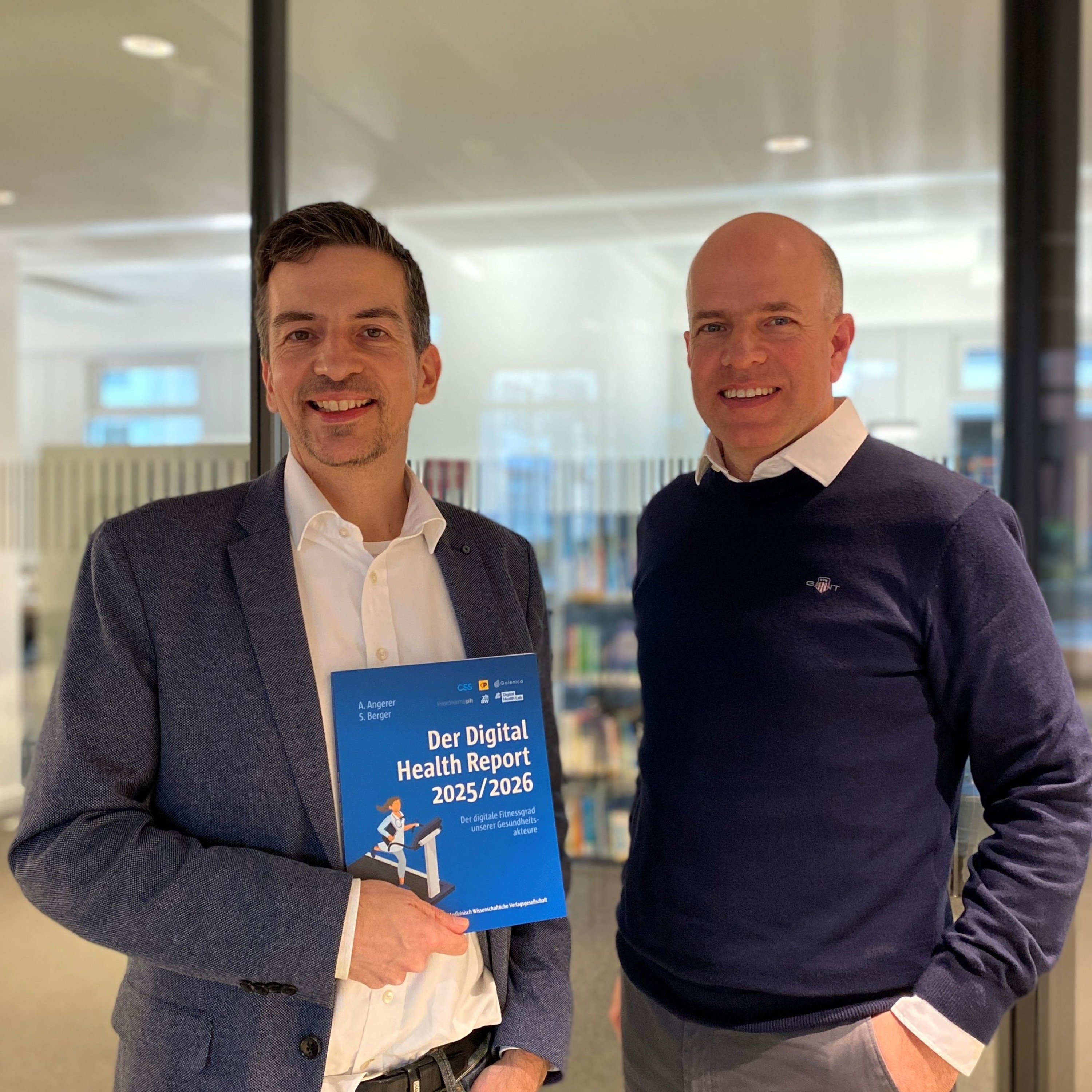 Marktplatz Gesundheitswesen