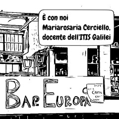34 Puntata, 10 Stagione, 26.09.25 Bar Europa, Michele Gerace e Mariarosaria Cerciello