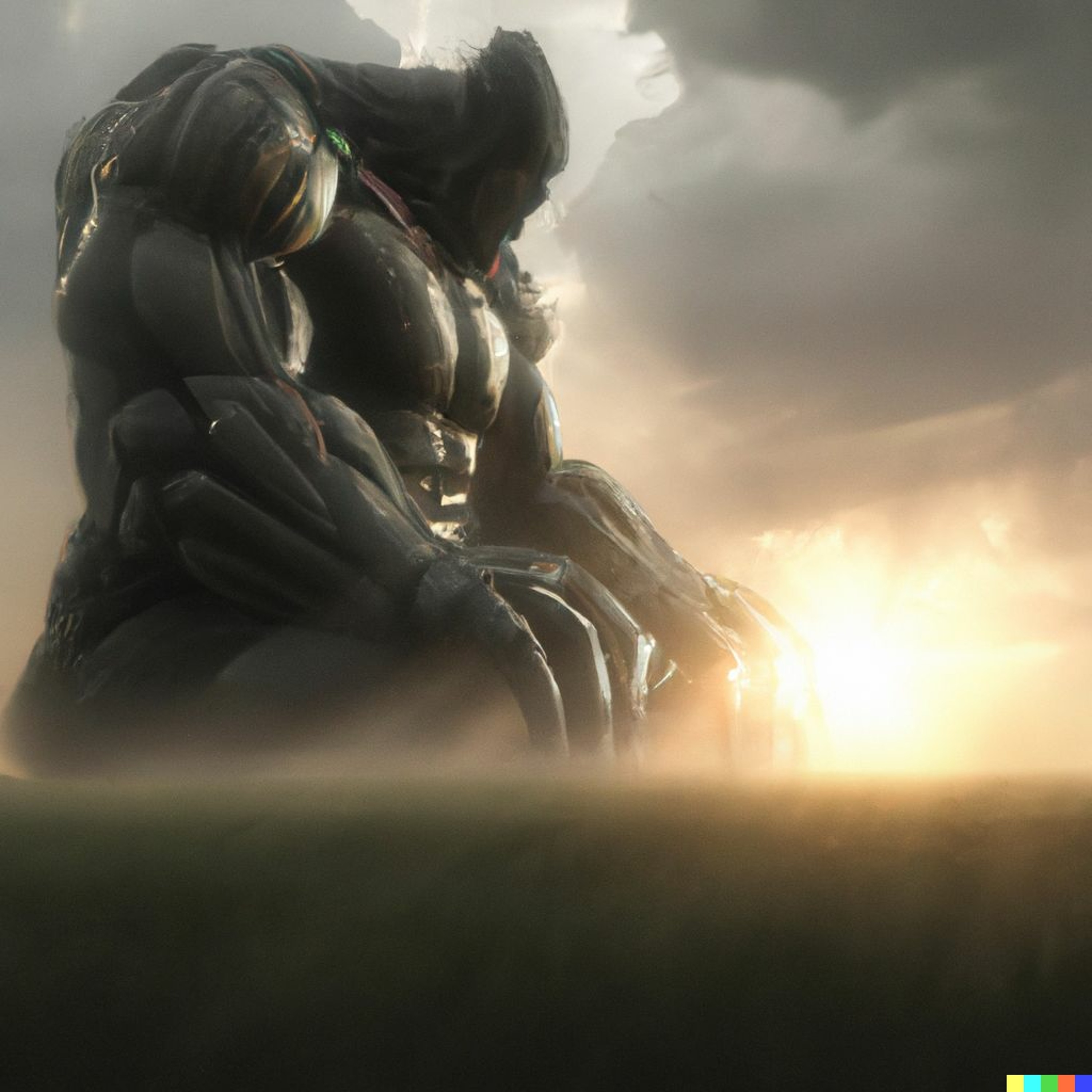 Stone Giant episode artwork