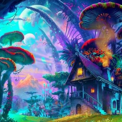 New Year's Rave 23/24 @ Magic Forest
