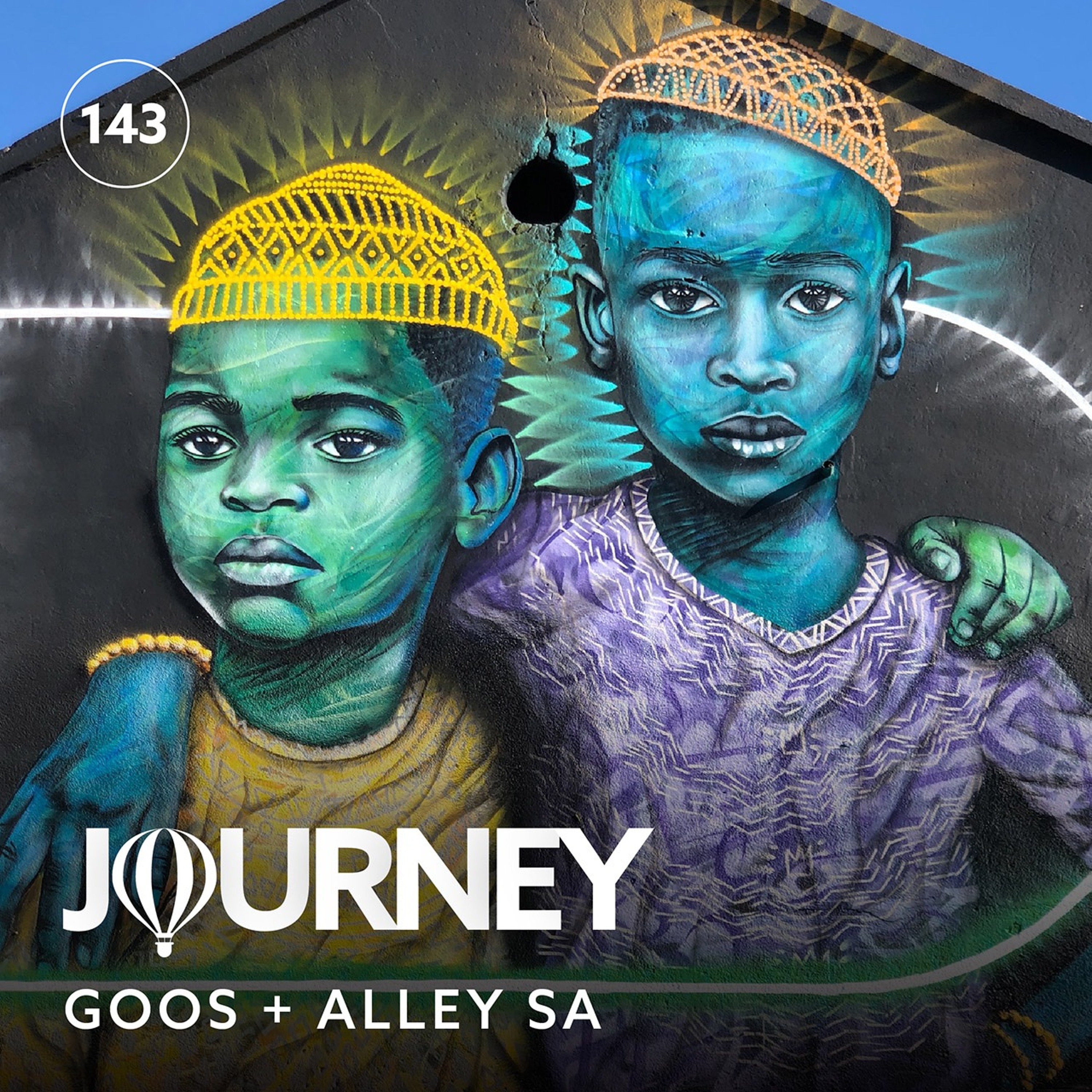 Journey - Episode 143 - Guestmix by Alley SA thumbnail