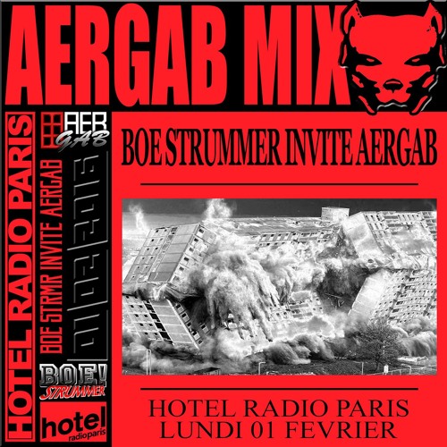 AERGAB ☩ HotelRadioParis ☩ Memories ☩