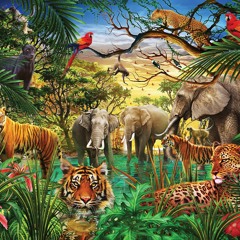 *Mark Andrew & Tommy Badman Christmas Jungle Mix* (16-bit .Wav download)