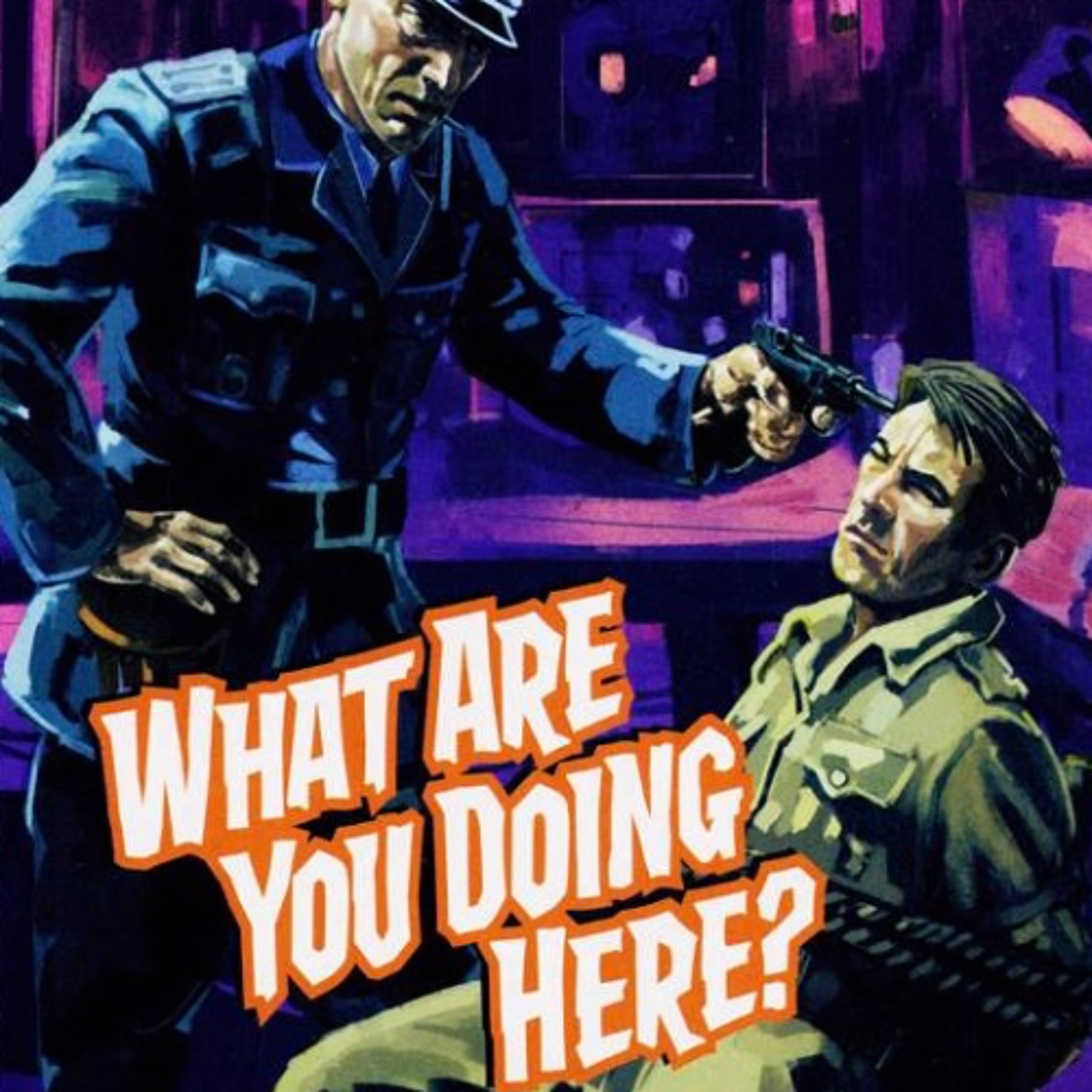 Commando episode artwork