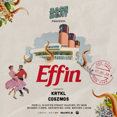 Effin Bass Boat Mix 7/5