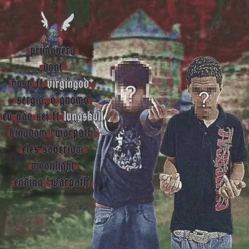 eu nao sei ft. lungskull
