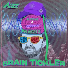 AHEE - Brain Tickler (BUTTONZ x Willdabeast Remix)