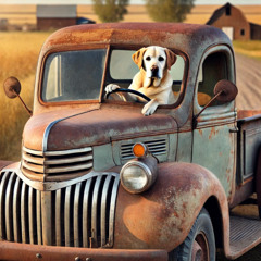 Dog Gone Truck