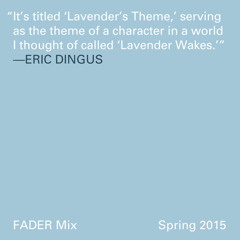 Eric Dingus - Memory #27