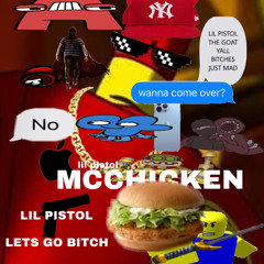 MCCHICKEN (ft. buba smokyyyy)