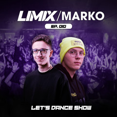 LET'S DANCE #010 - Guest Mix by Marko