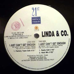 Linda & Co. - I Just Can't Get Enough (Factory Team Edit)