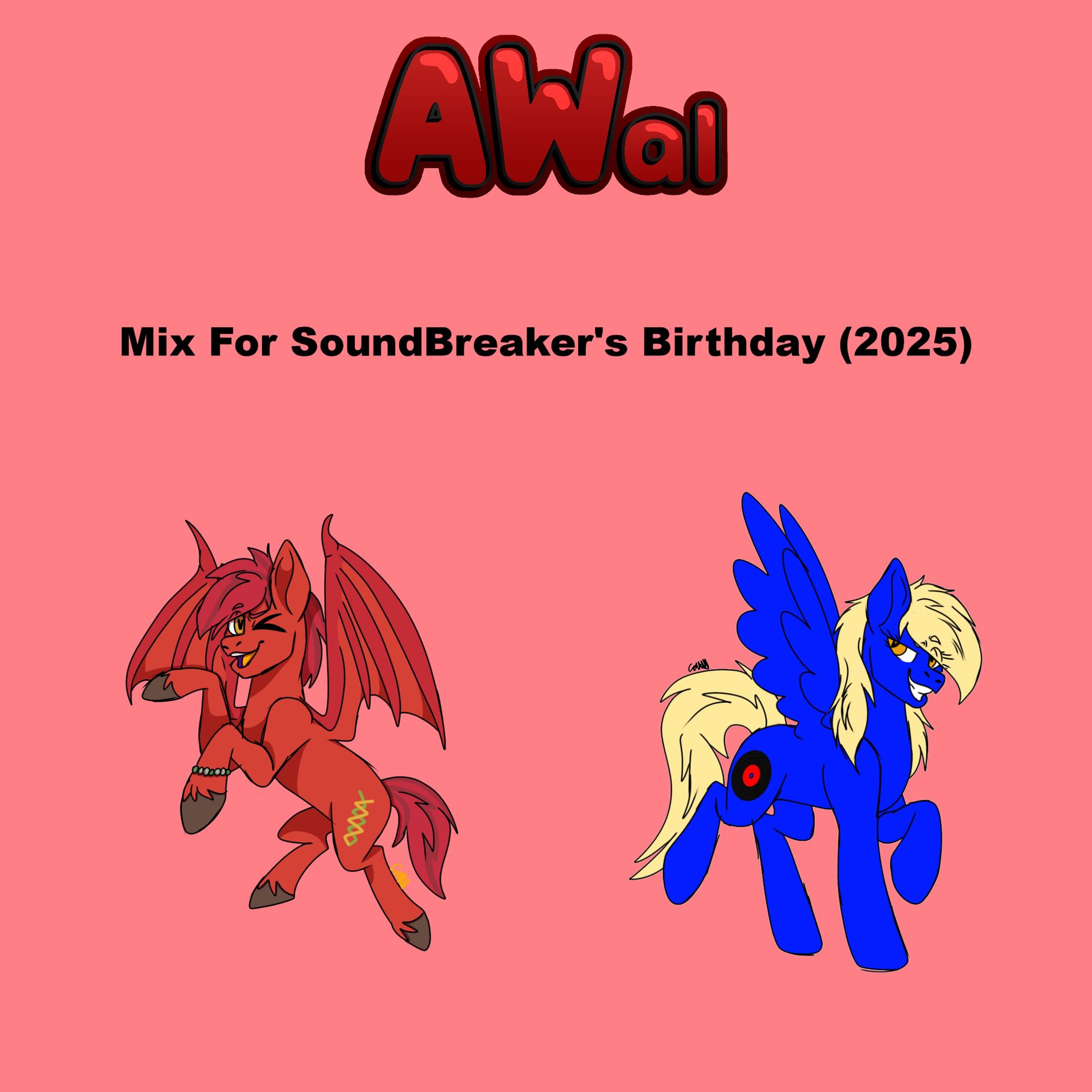 Mix For Soundbreaker's Birthday (2025) episode artwork