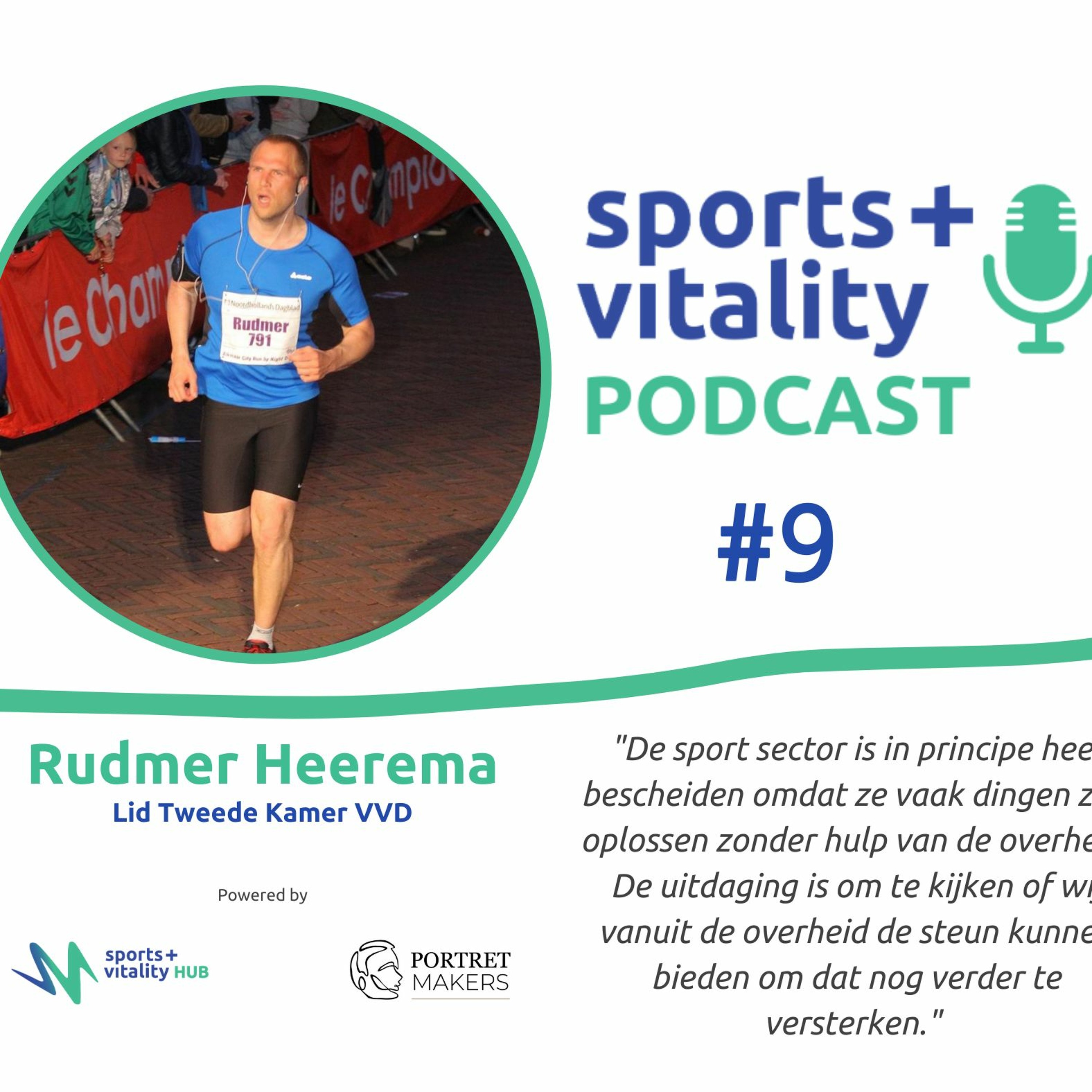 Sports Vitality Podcast