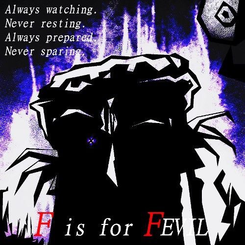 Bikini Horrors - F Is For Fevil