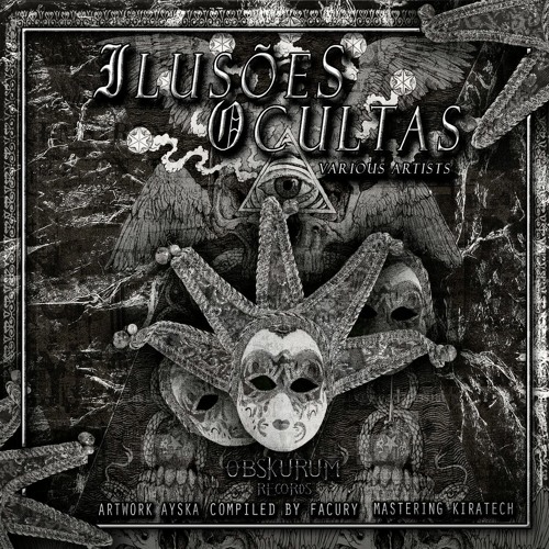 CYBER WATTS -  Echoes (Remix) [176] from VA Ilusões Ocultas by Obskurum Records