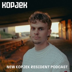 New KopjeK Resident Podcast - LEVI
