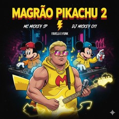 Magrão Pikachu 2 Mc Mickey Sp Dj Mickey 011(MP3_160K).mp3