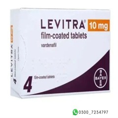 Levitra 10MG Price In Vehari - 0300~7234797 | visit on darazseller.com