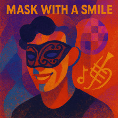 Mask with a smile