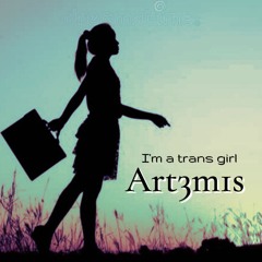 I'm a trans girl