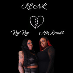 Key Key - REAL (Feat. Ali Band$)