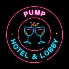 Pump X Hotel Lobby