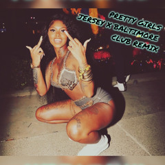 Pretty Girls Walk Remix ft AyBigJohn