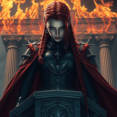 Ignis Absolutus (Absolute Fire)