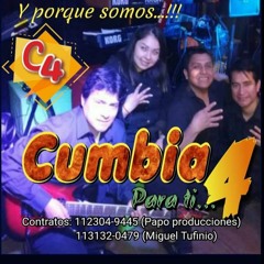 CUMBIA 4 - MIX CUARTETO CONTINENTAL