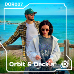 DOR007 - Deckorbit Radio Live [Drum & Bass DJ Mix]