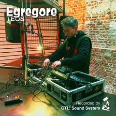 Egregore’s Echoes of TEOS (Podcast CTL!)