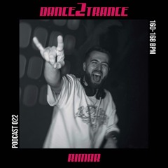 DANCE2TRANCE Podcast // 022 - RIMAR