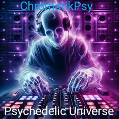 Good Things - Psy ' Psychedelic Trance, 2024-02-17 Mixed  By ChromatikPsy