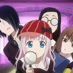 Kaguya sama op 1 dublada
