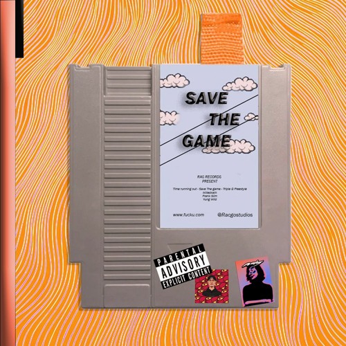 SAVE THE GAME (feat. Frank Slim & Yung Wild)