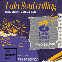 2025-10-12 - LALA SOUL - Yunho