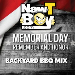 NAW-T-BOY - MEMORIAL DAY BBQ MIX