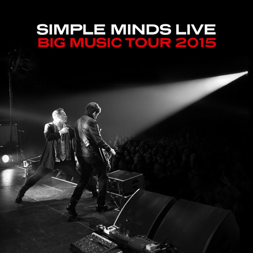 Stream Waterfront Live By Simple Minds Official Listen Online For