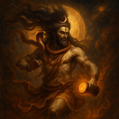 shiv tandav Stotram | No Copyright Mantra for Power & Protection