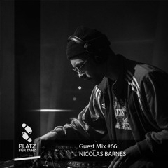 Guestmix 66: Nicolas Barnes (LV)