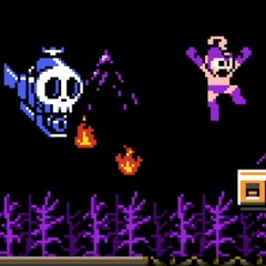 Trackin' Tangle - Mega Man Y+1: Operation X.M.A.S. [2A03]