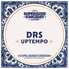 Supersized Kingsday Festival 2024 | Uptempo | DRS