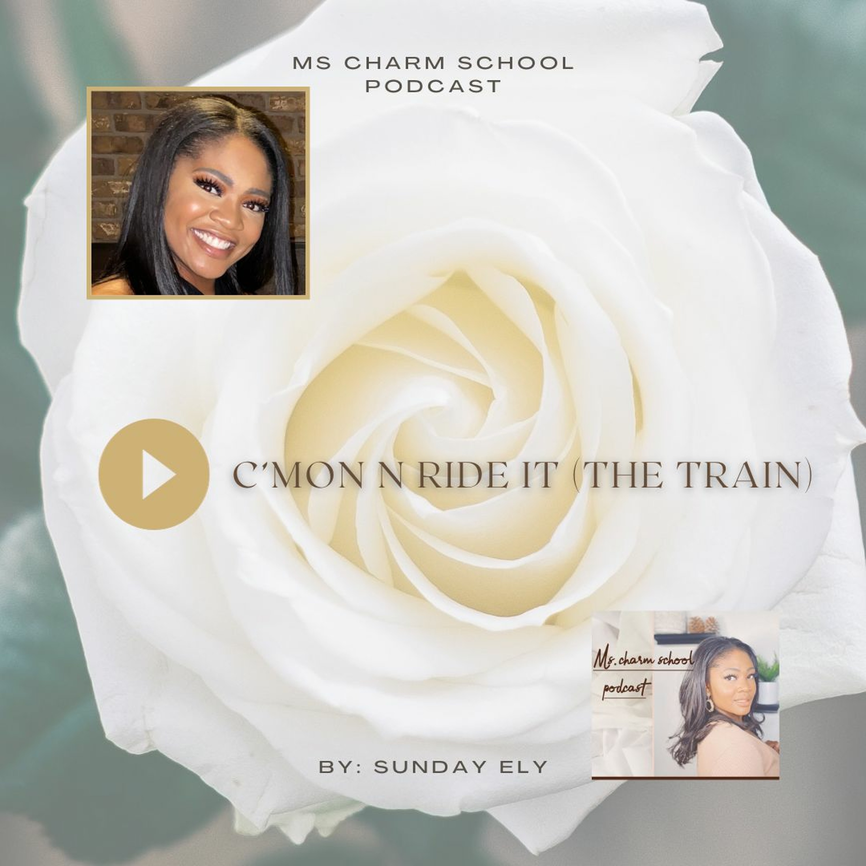 C'Mon N Ride (The Train) episode artwork