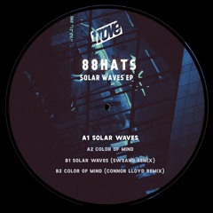 88HATS - Solar Waves (Original Mix)